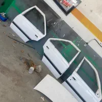 درب و صندوق پژو پارس|قطعات یدکی و لوازم جانبی|گلپایگان, |دیوار