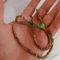 تسبیح برنز برنج|زیورآلات و اکسسوری|اردبیل, |دیوار