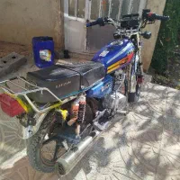 موتورسیکلت لیفان 200