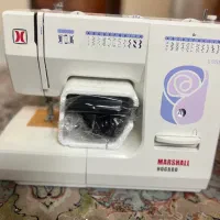 چرخ خیاطی مارشال|چرخ خیاطی و ریسندگی|اصفهان, باغ دریاچه|دیوار