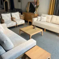 مبل نیوتورین کد ۱۵ بازارچه مبلمان اسعدی قشمی