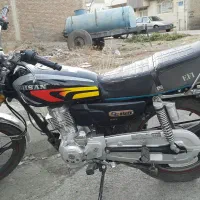 متور سیکلت مدل 99 احسان