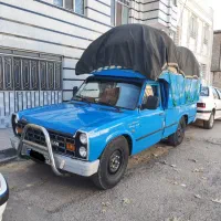 حمل بار با نیسان وانت