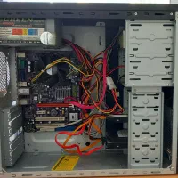 کیس کامپیوتر گرین