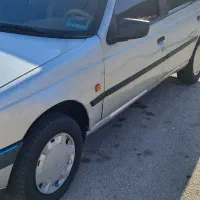 پژو ۹۳ داشبوردقدیم