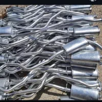 اگزوز سازی و اگزوز فروشی انواع اگزوز|خدمات موتور و ماشین|زابل, |دیوار