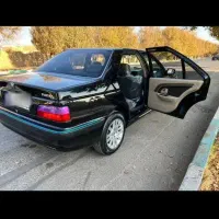 پارس سفارشی موتور جدید نیم فول|خودرو سواری و وانت|یزد, |دیوار