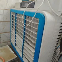 کولر آبی بزرگ و مرتب