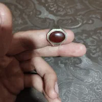 انگشتر نقره