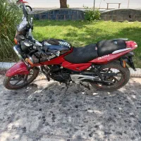 موتوتر مزایده پالس ۱۸۰ باجاج|موتورسیکلت|بروجرد, |دیوار