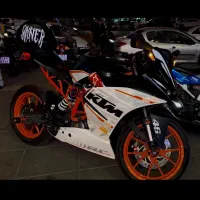 Ktm rc 250