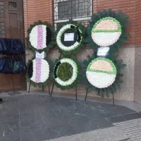 اجاره تاج گل مصنوعی خیریه