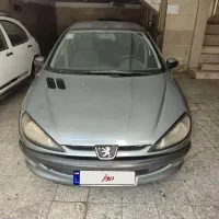 ۲۰۶ تیپ۲ مدل ۸۹