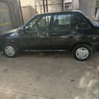 پراید ۱۳۲ مدل ۹۰