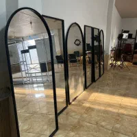 آینه قاب فلزی|آینه|بابل, |دیوار