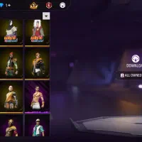 اکانت فری فایر|کنسول، بازی ویدئویی و آنلاین|شیروان (خراسان), |دیوار