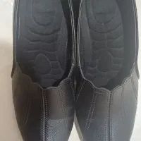 کفش پاشنه ۳ سانتی طبی