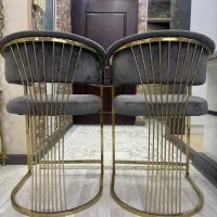 صندلی جلو اوپنی استیل