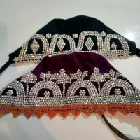 دو عدد لچک قدیمی|لباس|فولادشهر, مسکن مهر فولادشهر|دیوار