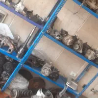 گیربکس سر سیلندر اکسل کمپرسور استارت دینام|قطعات یدکی و لوازم جانبی|قدس, شهر‌قدس|دیوار