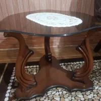 مبل7نفره+ میز عسلی|مبلمان خانگی و میز عسلی|زاهدان, |دیوار