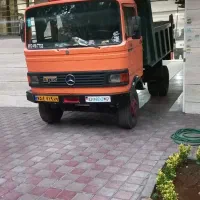 حمل خاک ونخاله وشاخه در ونک