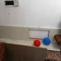 صفحه کابینت MDFدو لب ۶۰ سانتی
