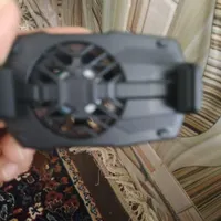 فن خنک کننده گوشی