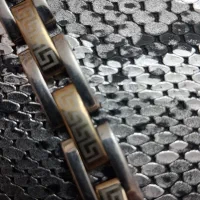 دستبند تمام استیل مدل دو رنگ|بدلیجات|تهران, شاهین|دیوار