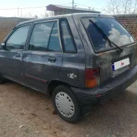 پراید هاچ بک کره ای مدل ۱۳۷۷