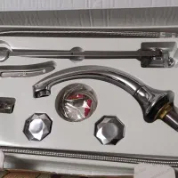 شیر پدالی معین|لوازم سرویس بهداشتی|کرمان, |دیوار