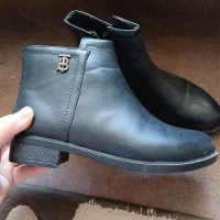 کفش نیم بوت زنانه