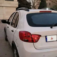 کوییک ۱۴۰۰ سفید مشکی تمیز