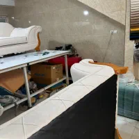 تعمیرات مبل و صندلی تعویض پارچه با حمل|خدمات پیشه و مهارت|محمدشهر, محمدشهر|دیوار