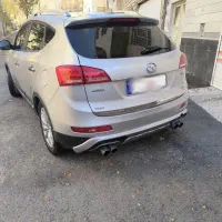 جک  s5 اتومات|خودرو سواری و وانت|میانه, |دیوار