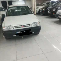 پراید وانت  مدل ۴۰۴ بصورت نقدواقساط