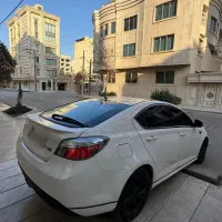 ام جی ۶ سفید داخل مشکی|خودرو سواری و وانت|مشهد, تربیت (صدف)|دیوار