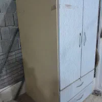 کمد فلزی|جاکفشی، کمد، دراور|بندر گناوه, |دیوار