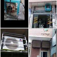 جوشکار سیار در تمام نقاط شهر