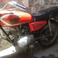 موتوسیکلت مزایده۱۲۵
