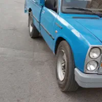 نیسان وانت مدل 91|خودرو سواری و وانت|قم, قلعه کامکار|دیوار