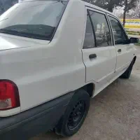 پراید ۱۳۱ دوگانه مدل ۹۶