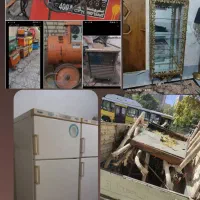 سمساری و ضایعاتی خرد و ریز انباری خریدار و فروش