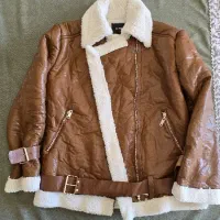 کاپشن چرمی داخل پشم|لباس|مشهد, سجاد شهر|دیوار