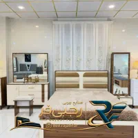 سرویس تخت خواب مدل لیدو دونفره و تک نفره