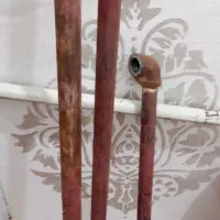 لوله های گاز کشی