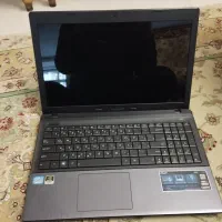 لب تاب مدل Asus x55v پانزده اینچ|رایانه همراه|ارومیه, |دیوار