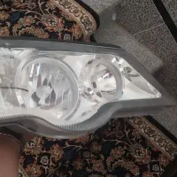 چراغ سمت چپ پراید۱۳۲