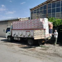 فروس ۳ دانگ ایسوزو ۶ تن بدون خرج