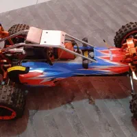 ماشین کنترلی بنزینی baja 5B